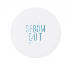 Компактная пудра Missha Sebum-Cut Powder Pact (Clear Mint) 11г